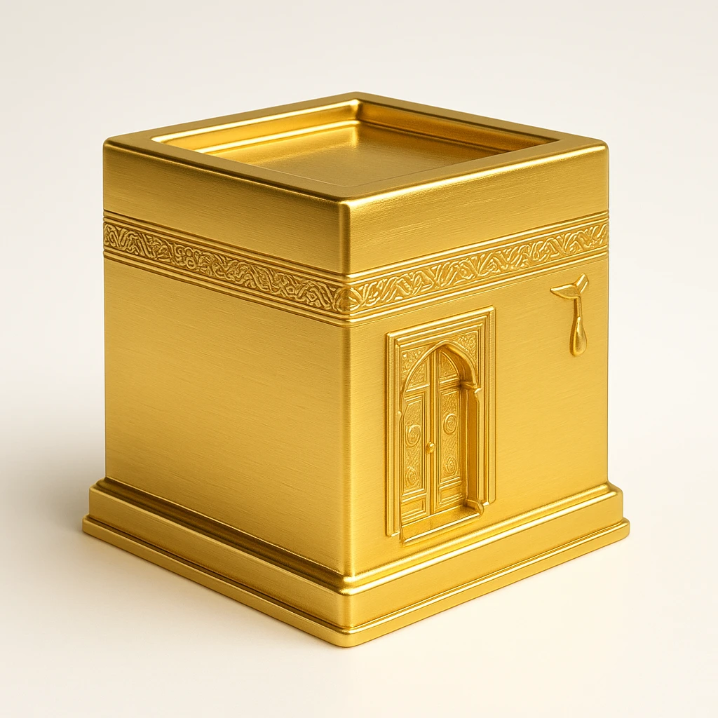 Al Kaaba emoji