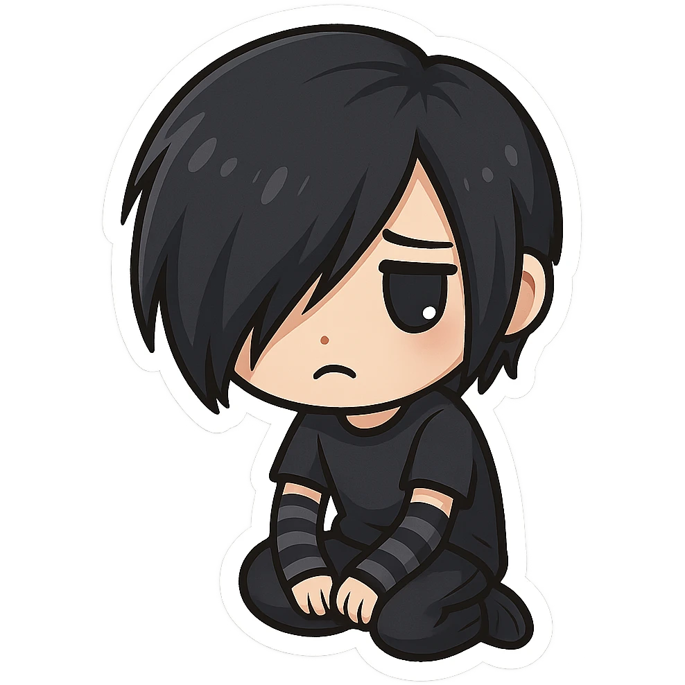 emo object emoji