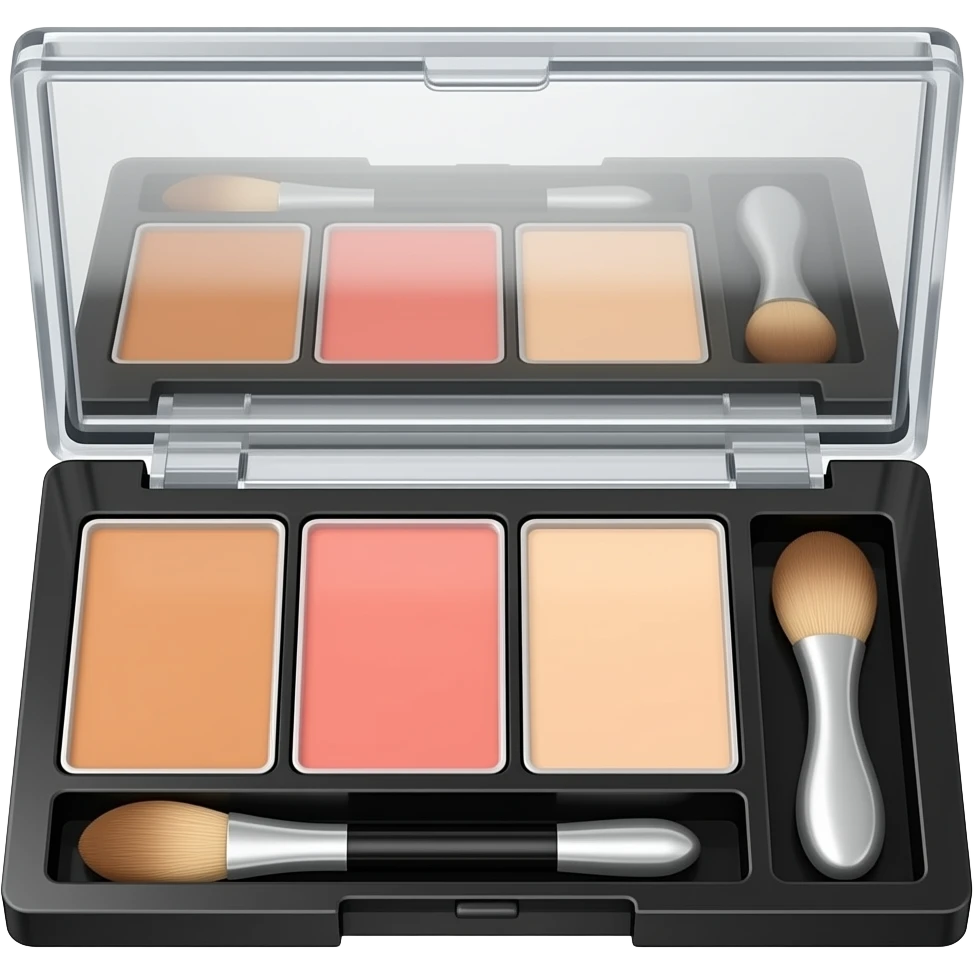 rhode and r.e.m makeup products emoji