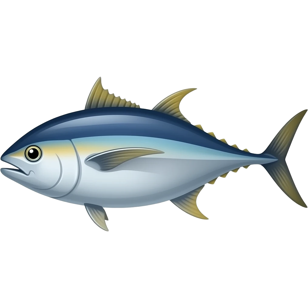Tuna emoji