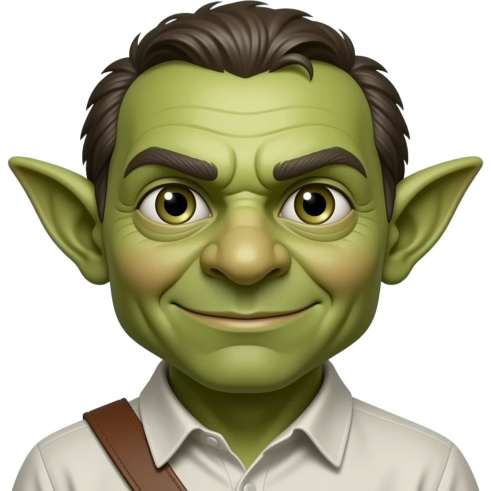 Goblin emoji