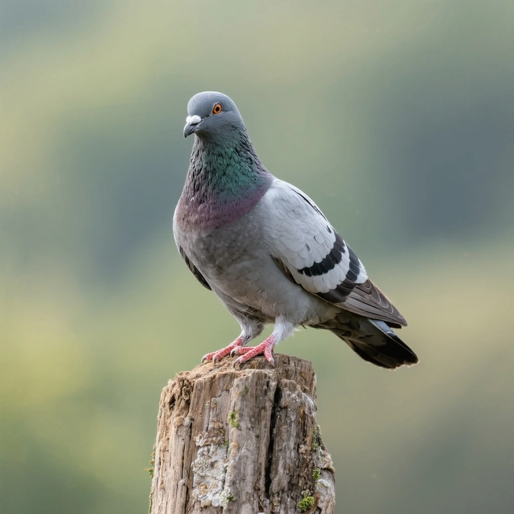 Pigeon emoji