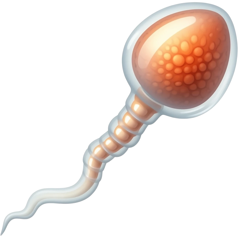 Sperm emoji