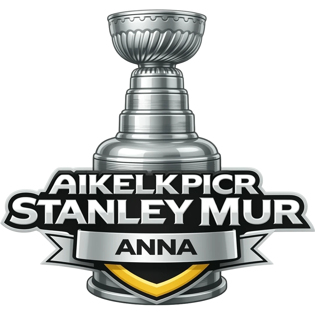PIONK STANLEY CUP NAME ANNA emoji