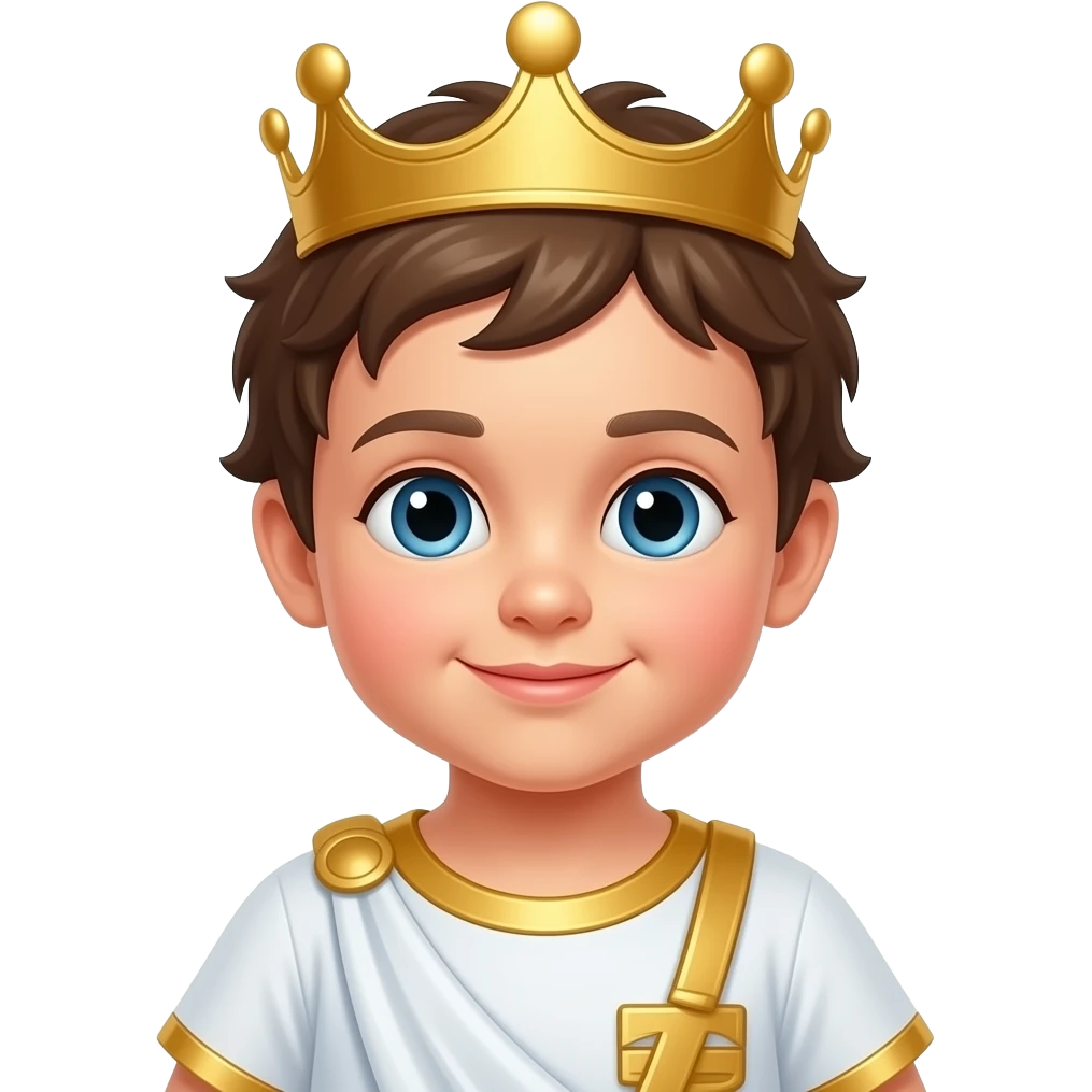 baby eros god of love emoji