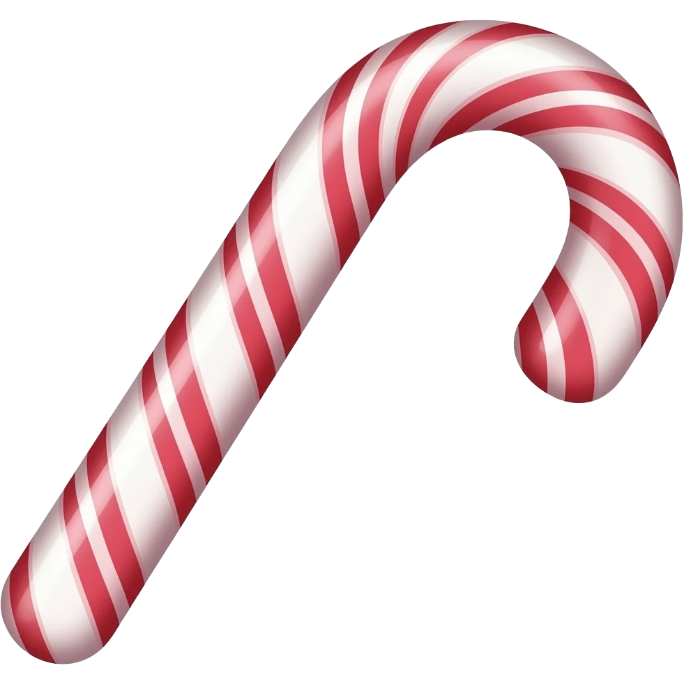 Candy Cane emoji