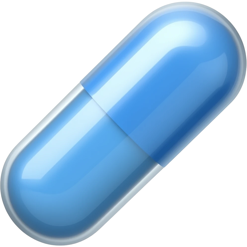 XTC PILL emoji