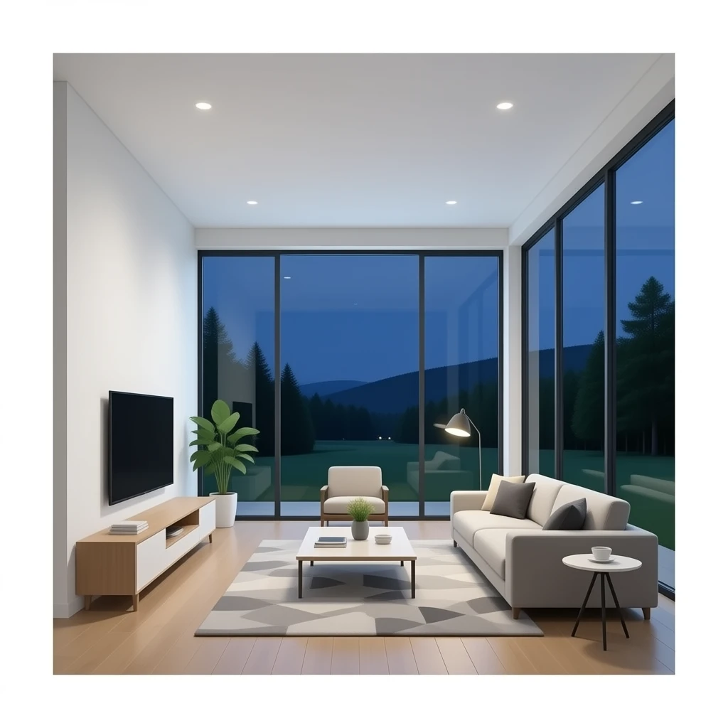 livingroom modern emoji