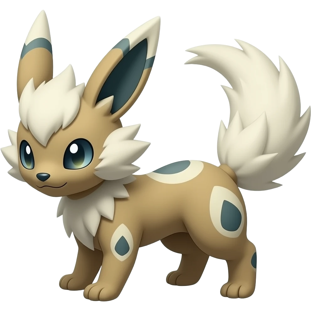 Absol-Litten-Umbreon-Quilava-Fakemon-Pokemon-hybrid emoji