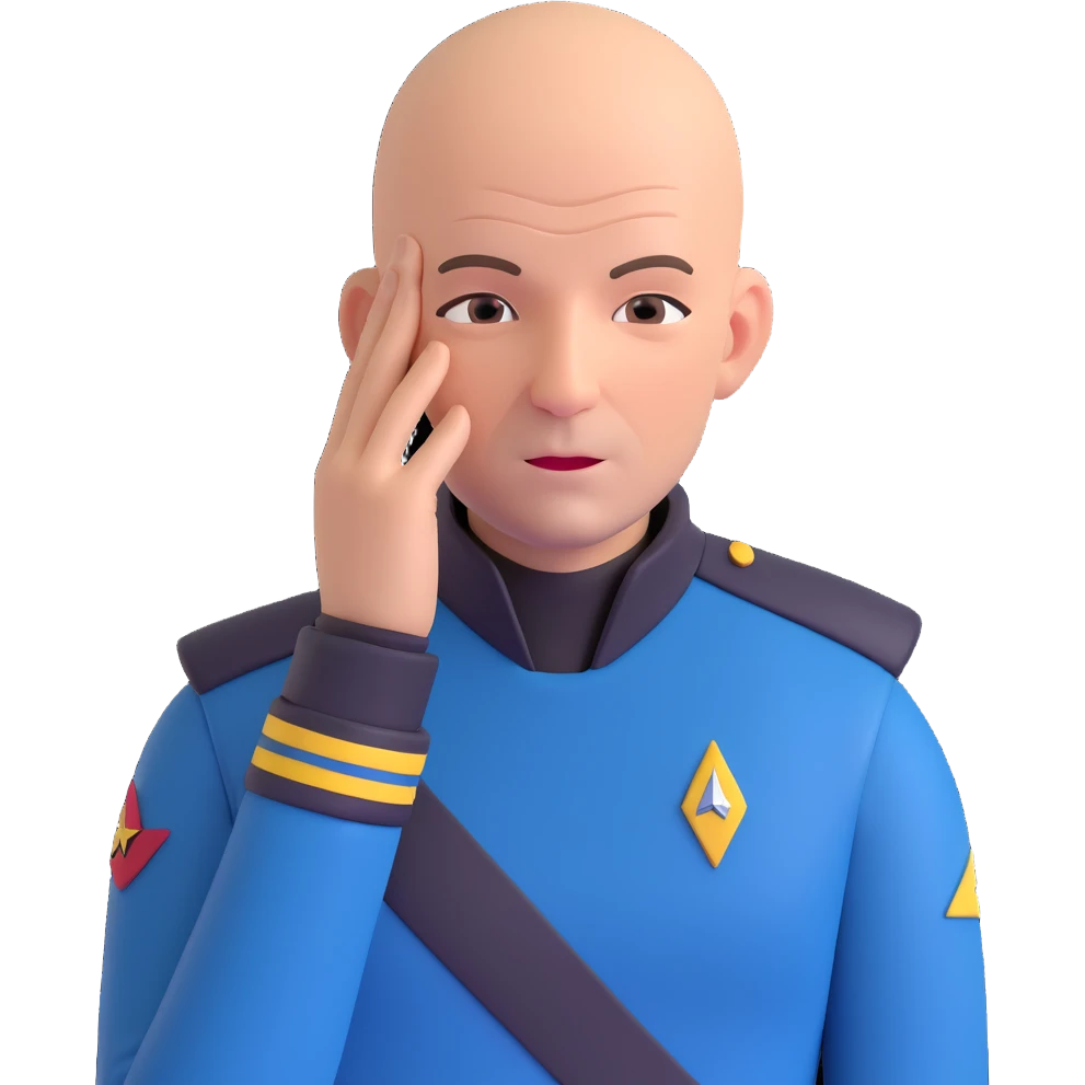picard face palm emoji