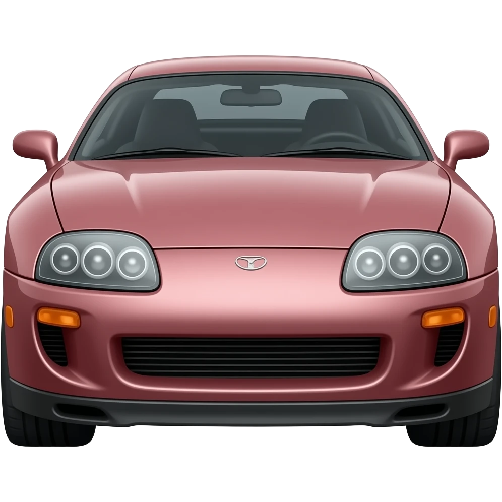 Toyota Supra MK4 emoji