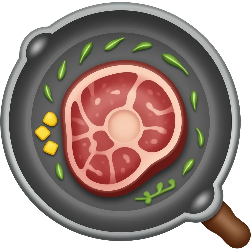 Beef Skillet emoji