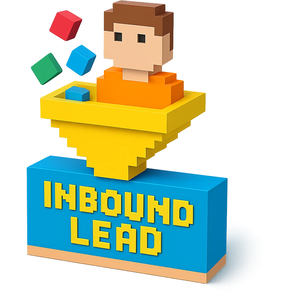 inbound lead emoji