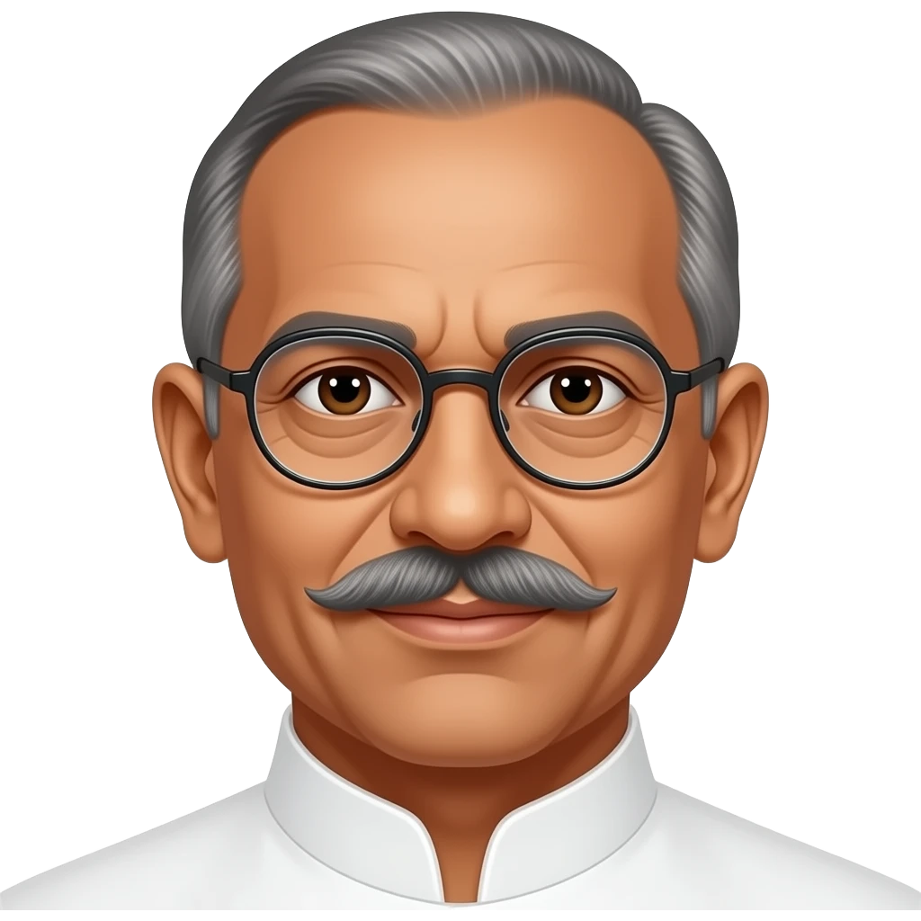 Bhim rao Ambedkar emoji