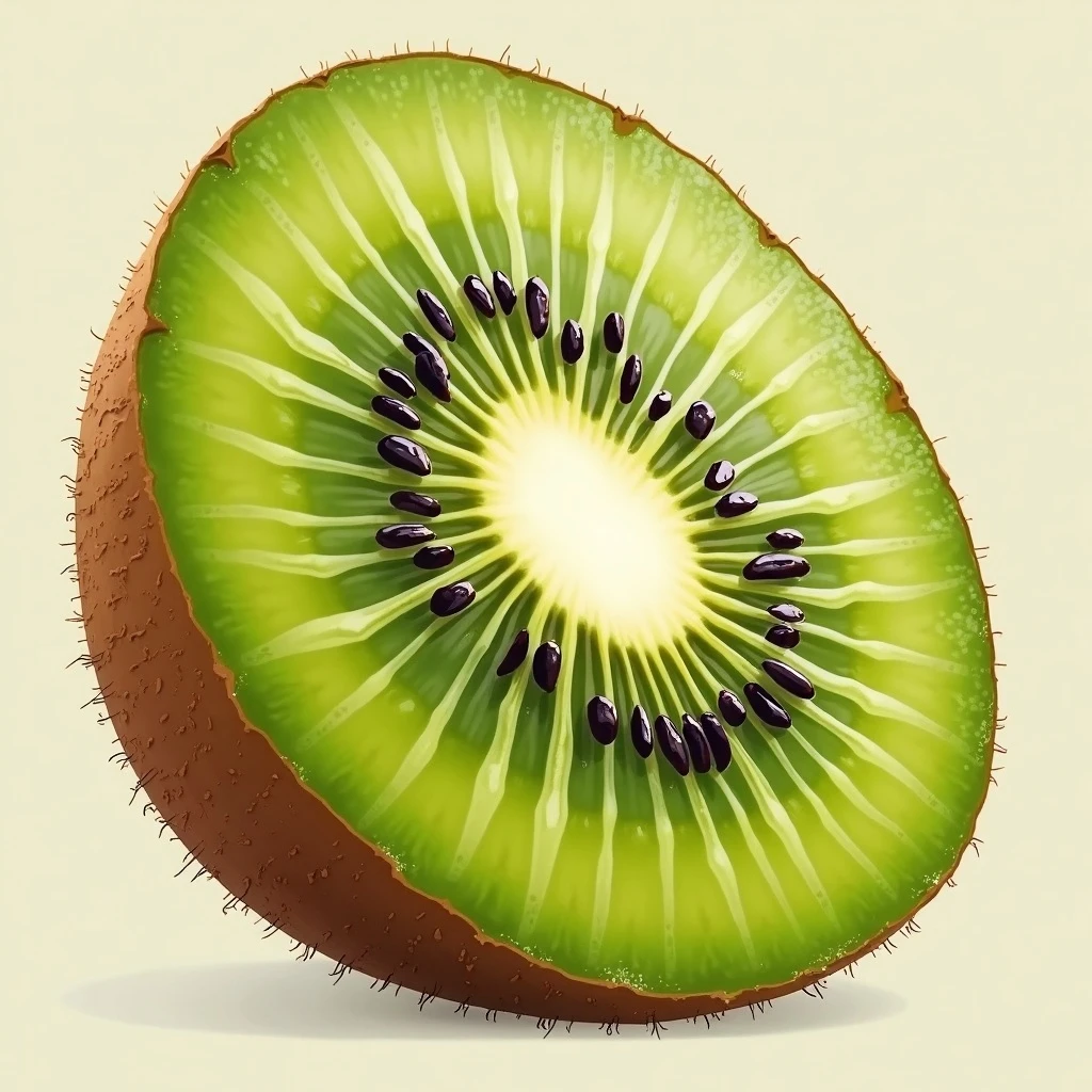Kiwi emoji
