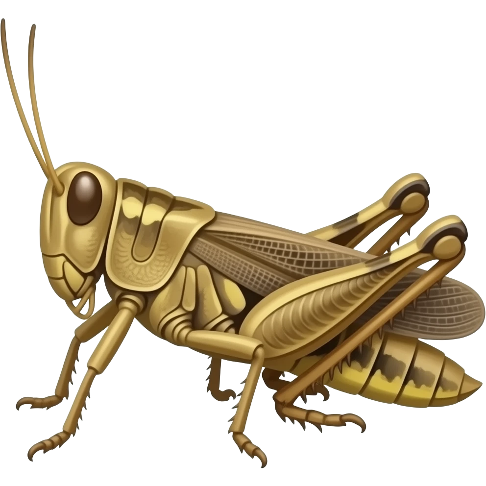 Dusty crophopper emoji