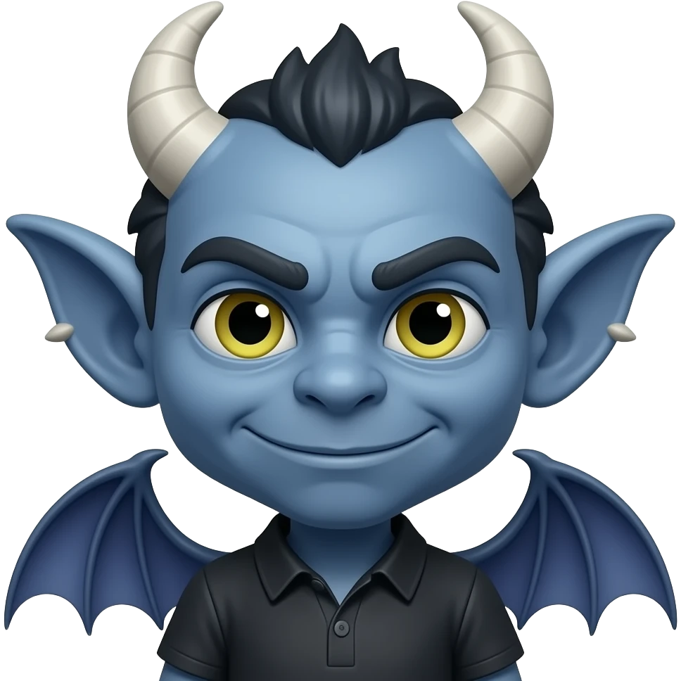 banguela fúria da noite emoji