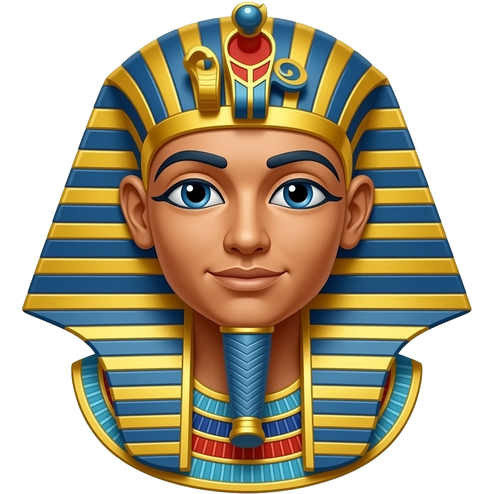 egyptian god mut emoji