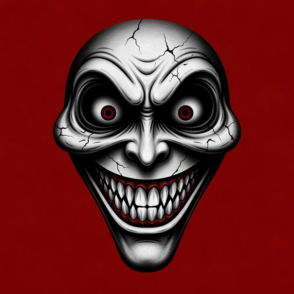 Halloween emoji, make it scary, remove background  emoji