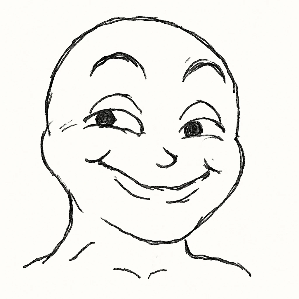 调皮装可爱的表情 emoji
