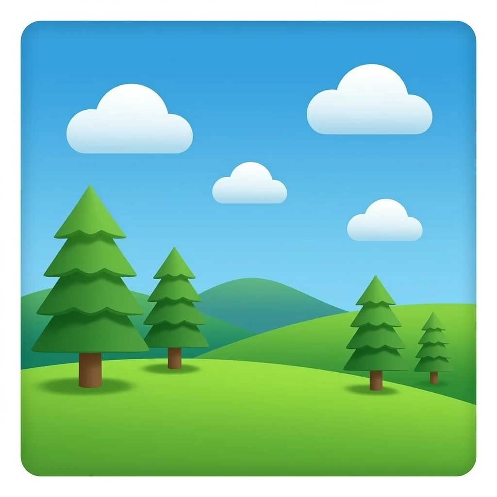 De color azul el fondo azul y verificado de colores blancos emoji