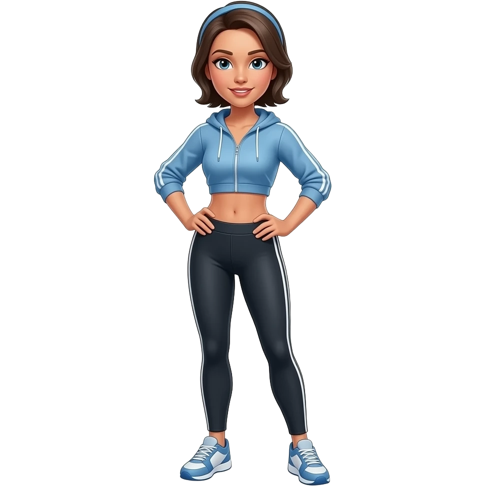 A jogi with sexy intentions emoji