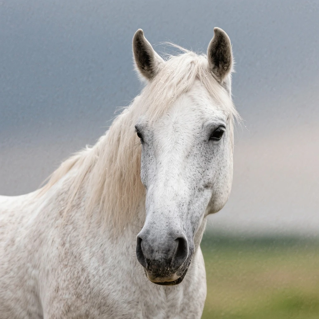 Horse emoji