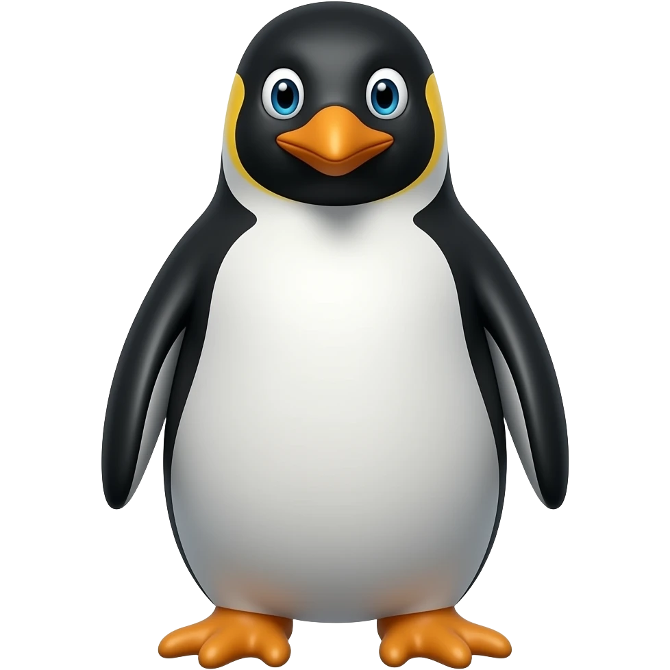 penguin emoji