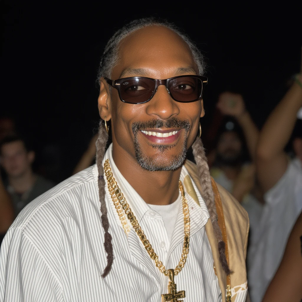 Snoop Dogg emoji