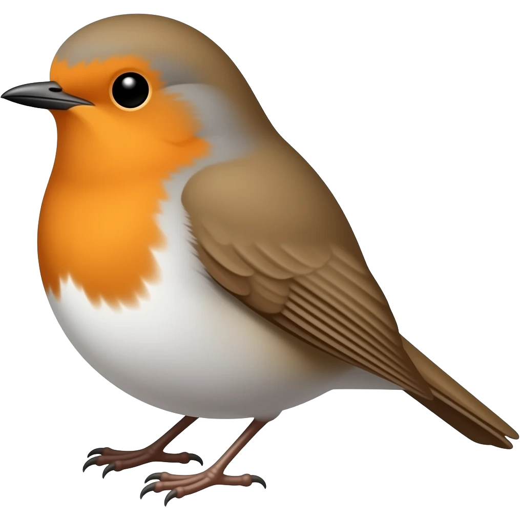 Robin emoji