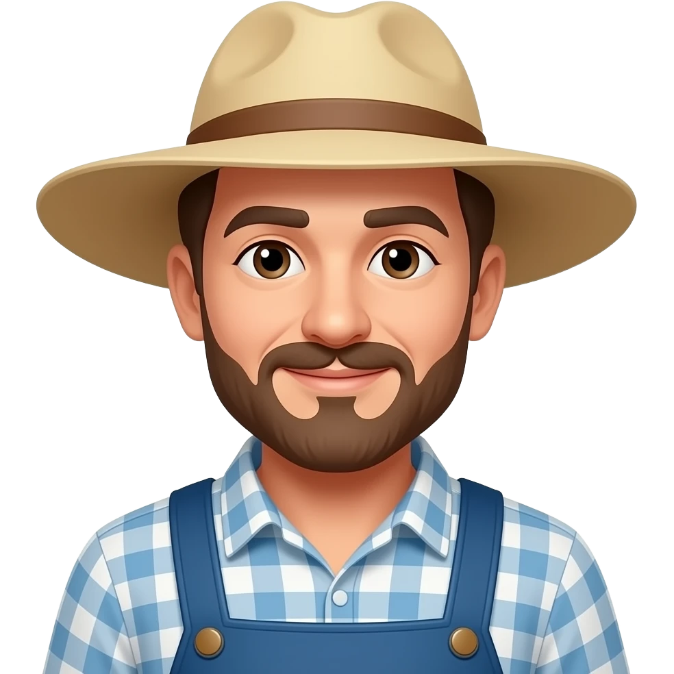 farmer emoji