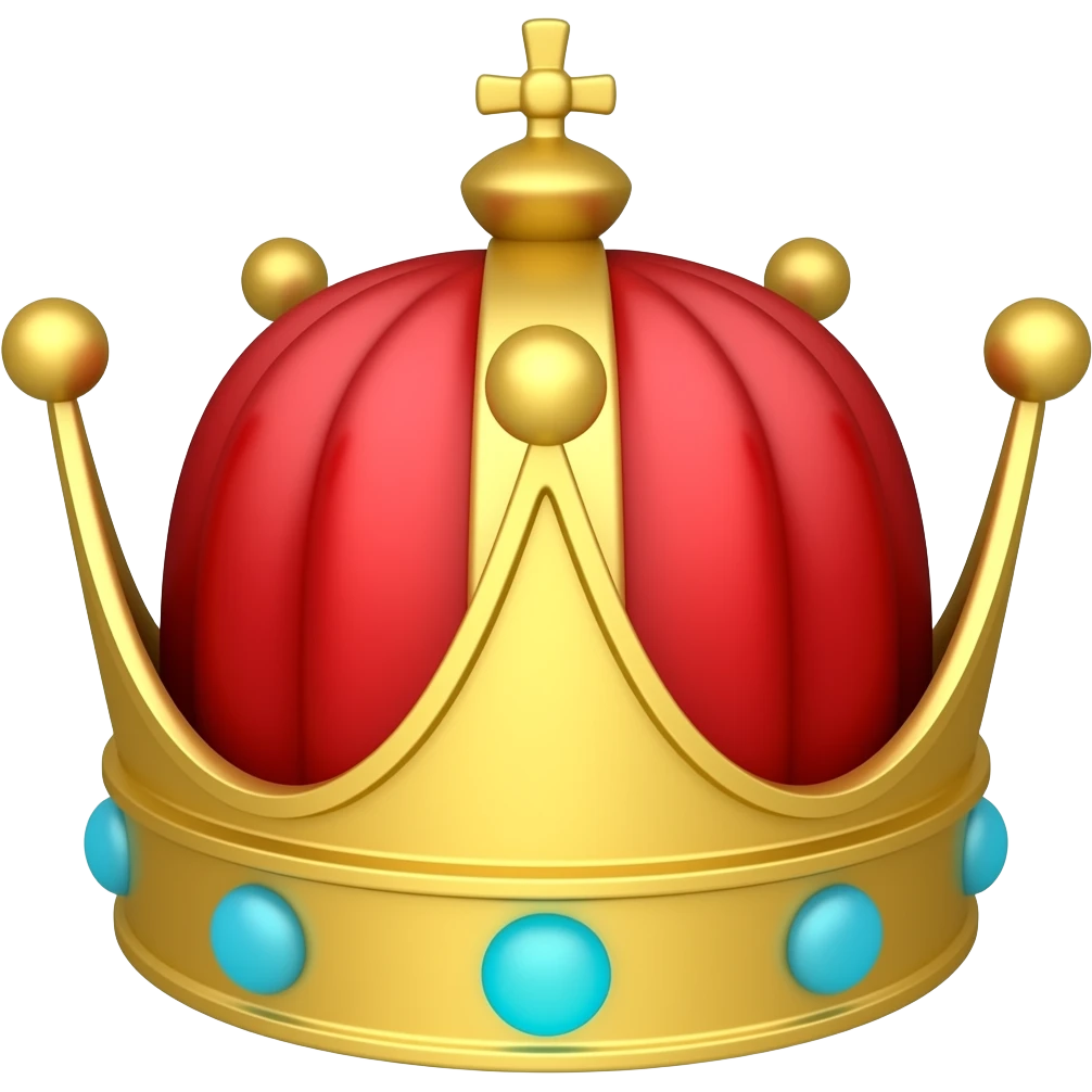 왕관 emoji