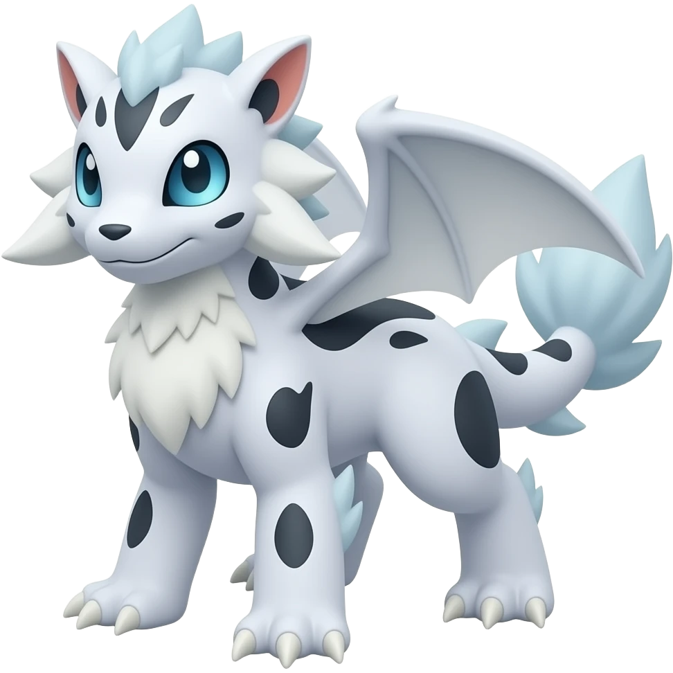 Terenry-Vernid-Sergal-Trico-Pokémon-fusion-hybrid-creature emoji