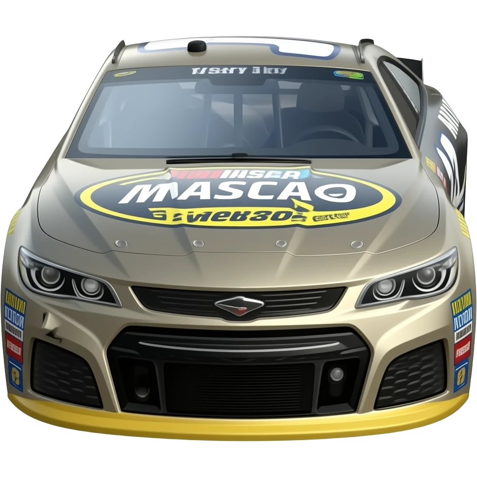 NASCAR emoji
