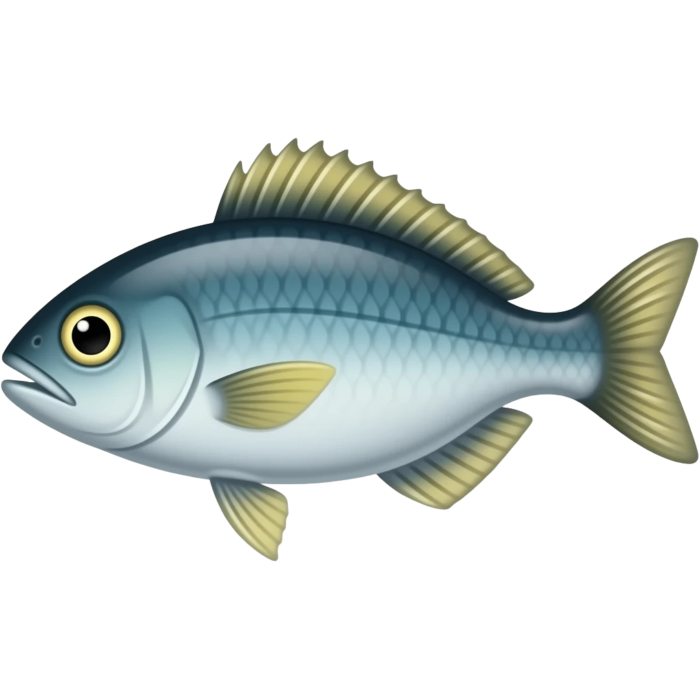 Fish emoji