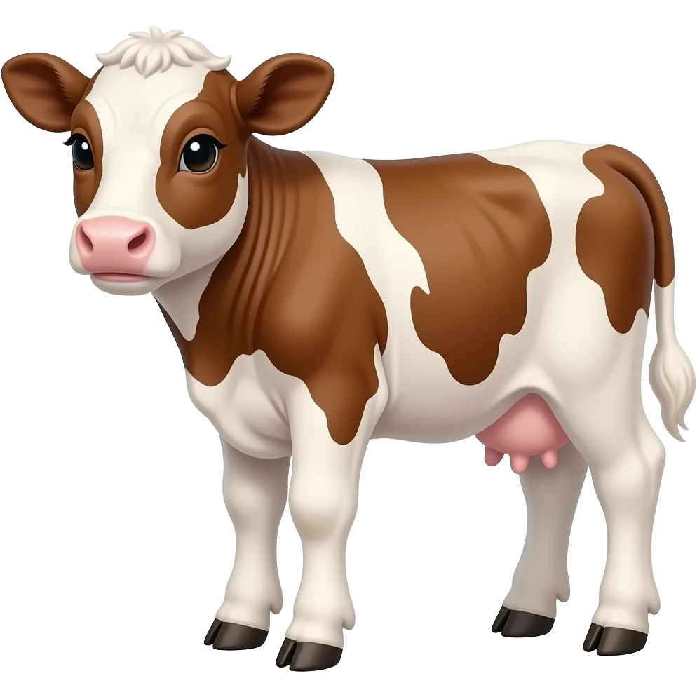Baby Cow emoji