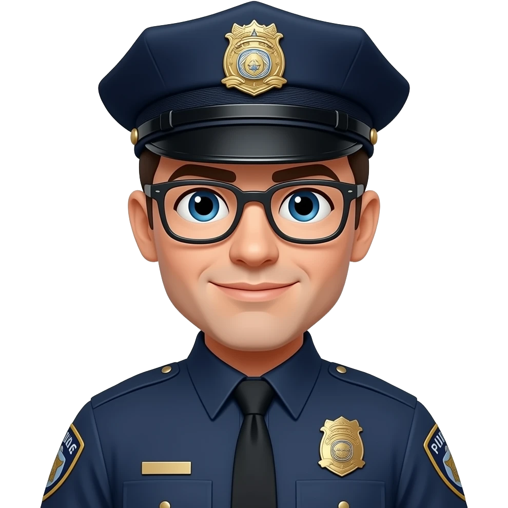 Jandarma emoji