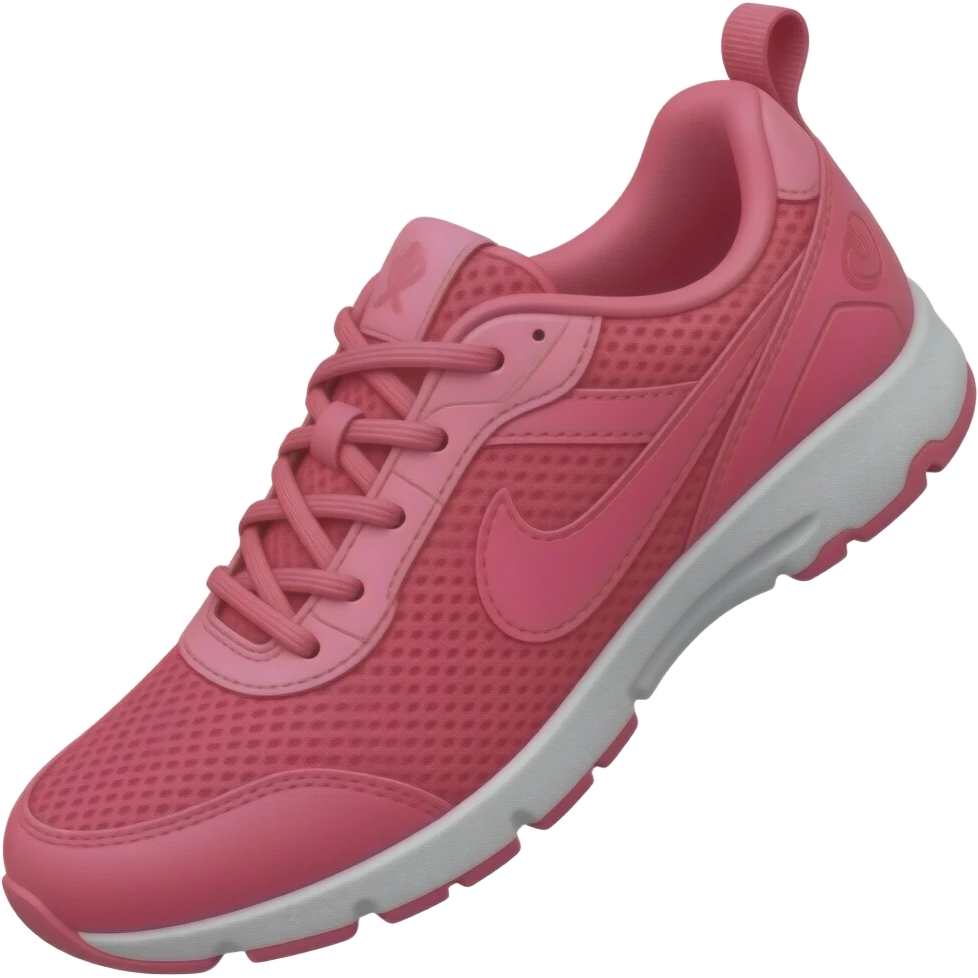 hot pink wellness sho emoji