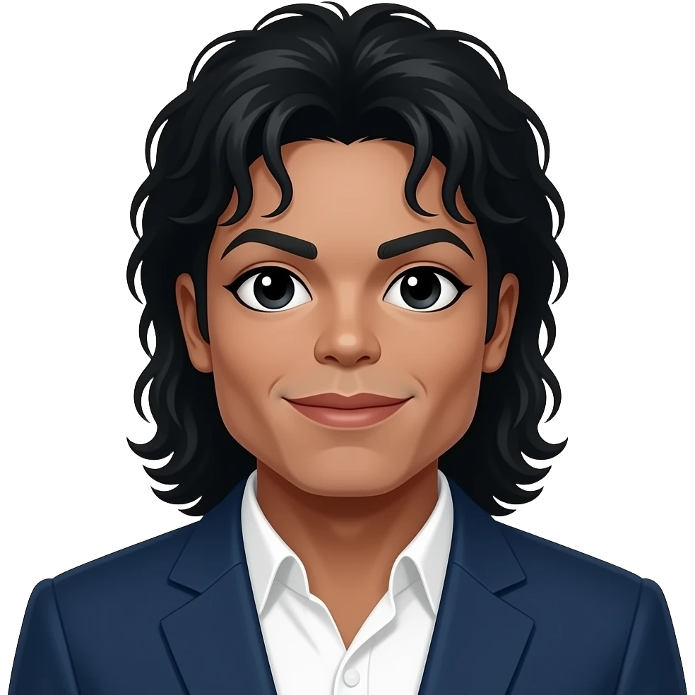 Michael jackson emoji