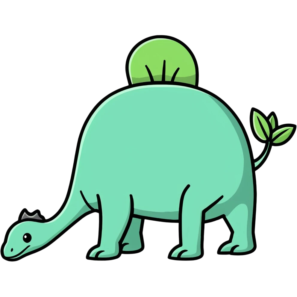 Hangyodon from Saniro  emoji