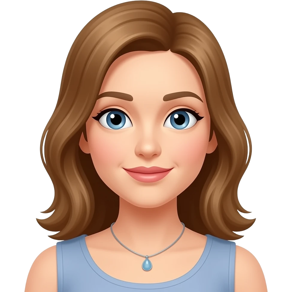 Un sex féminin emoji