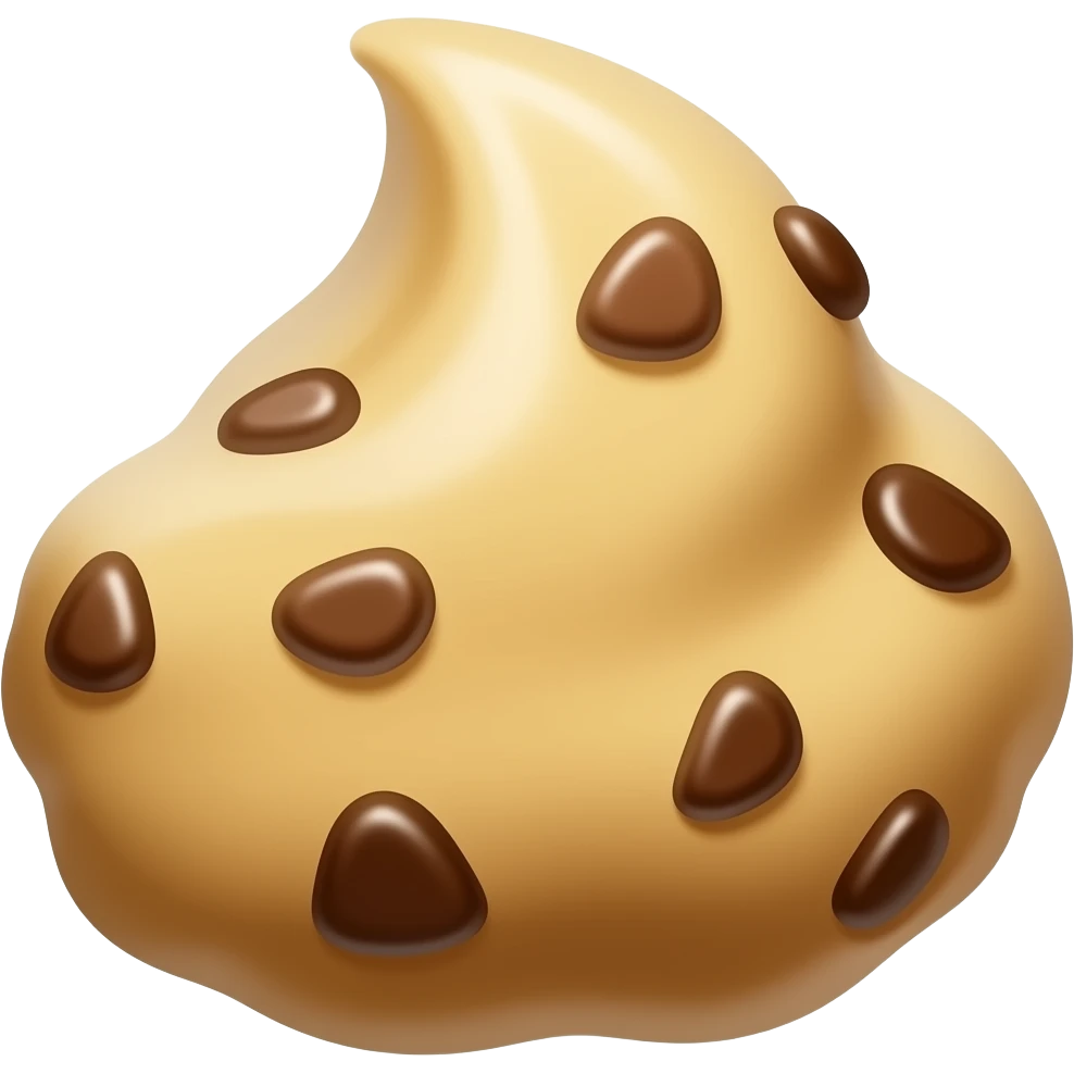 produccion de galleta emoji