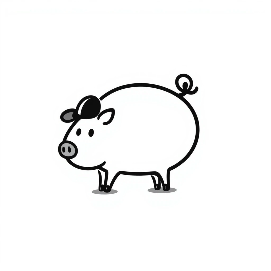 Pig emoji