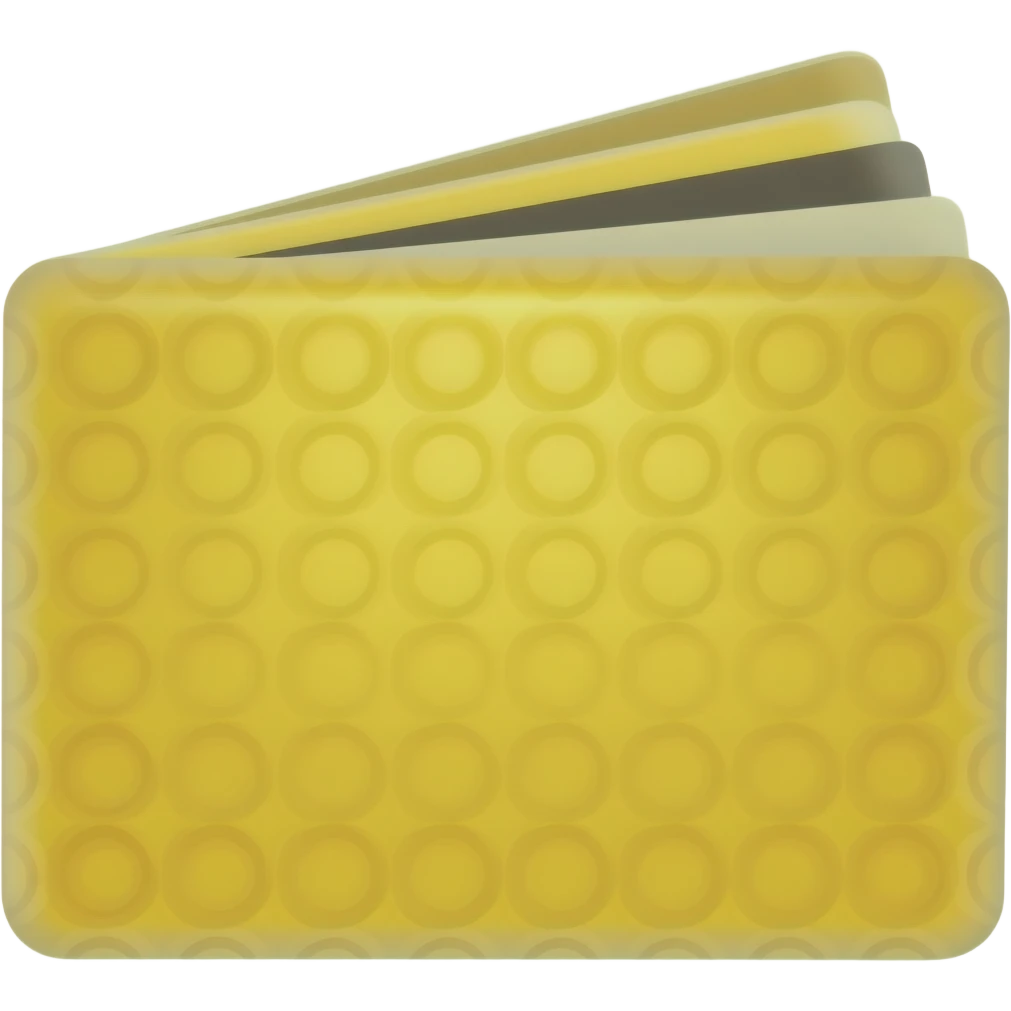 sanctions yellow emoji