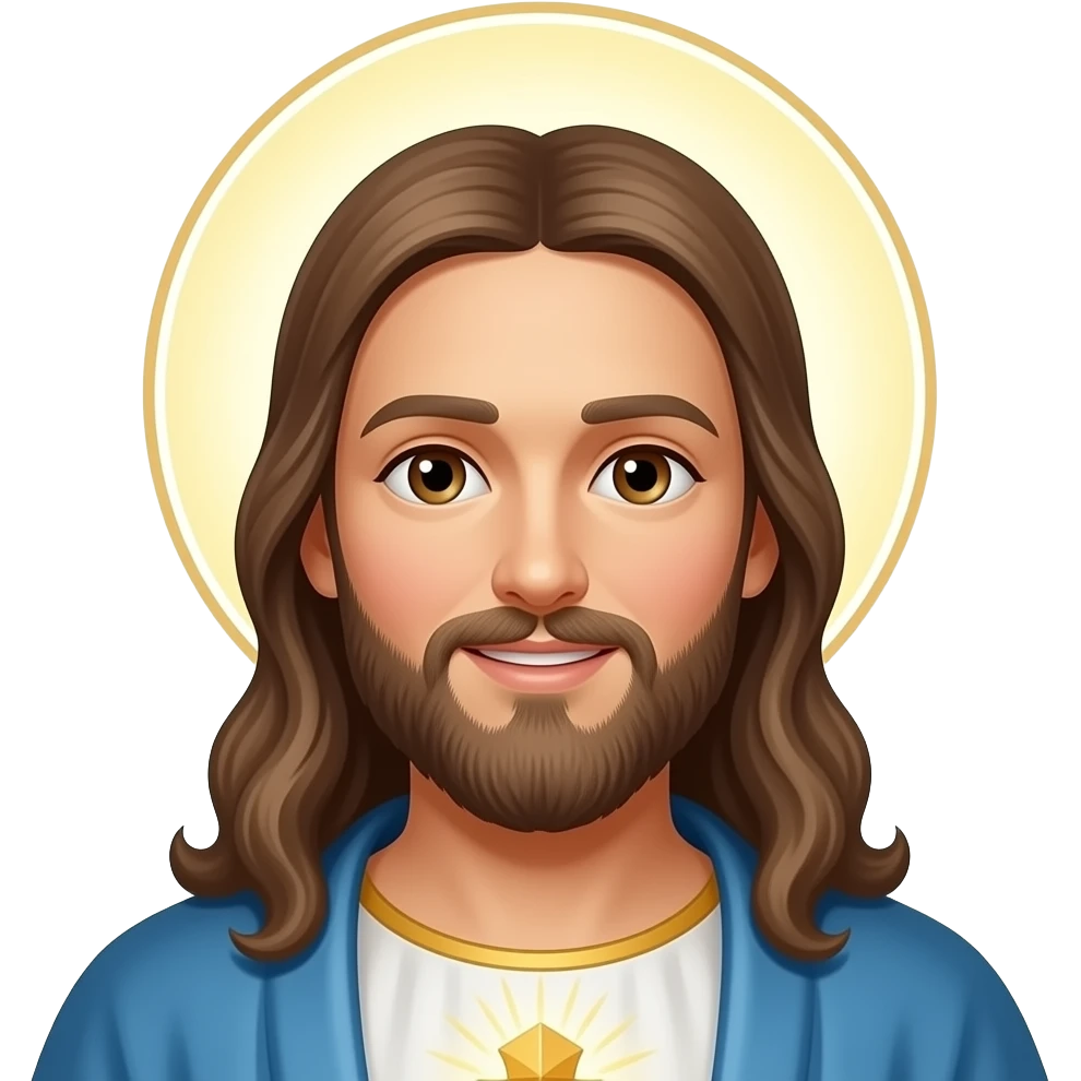 благословил сделать что-то emoji