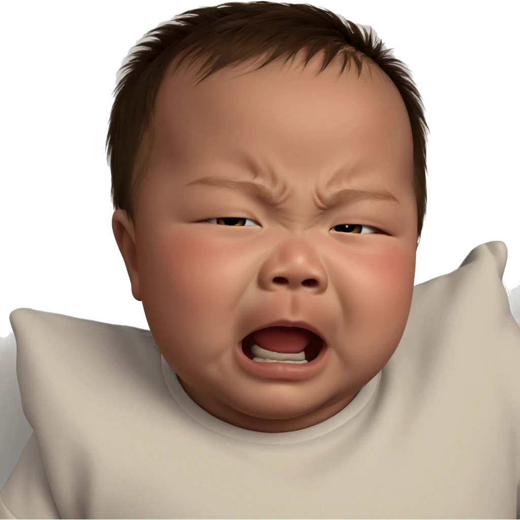 realistic portrait of a boy emoji