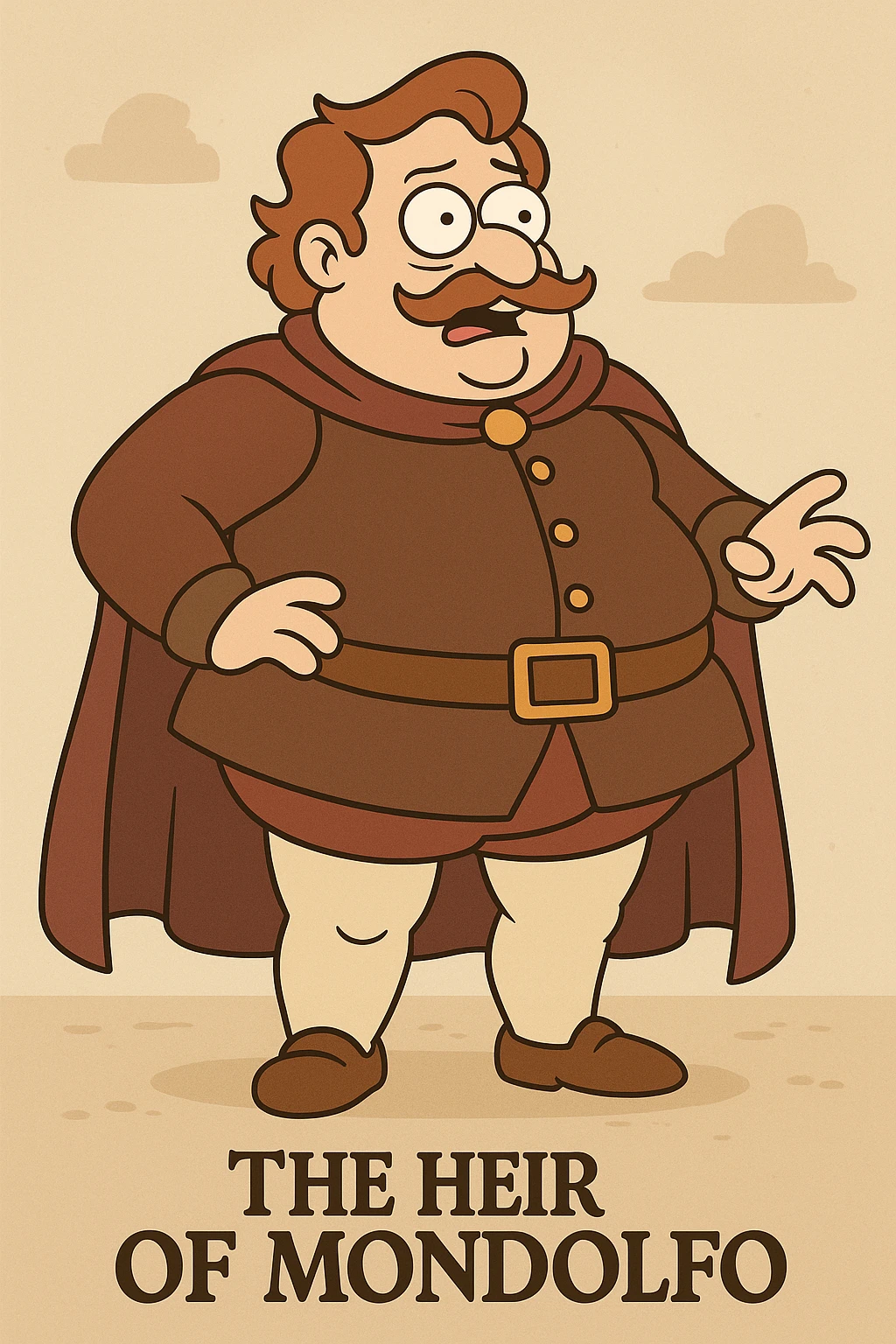 The Heir Of Mondolfo  emoji