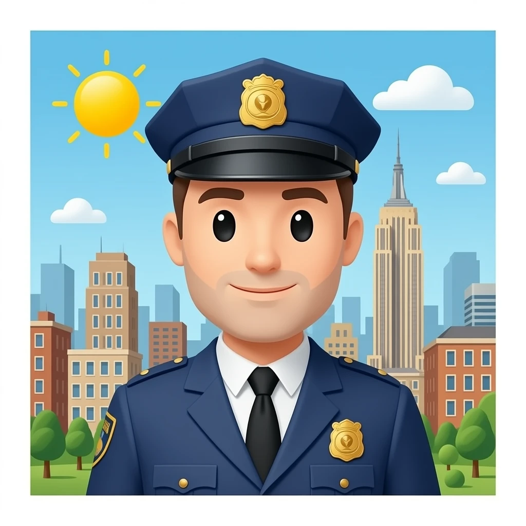 inspector square emoji