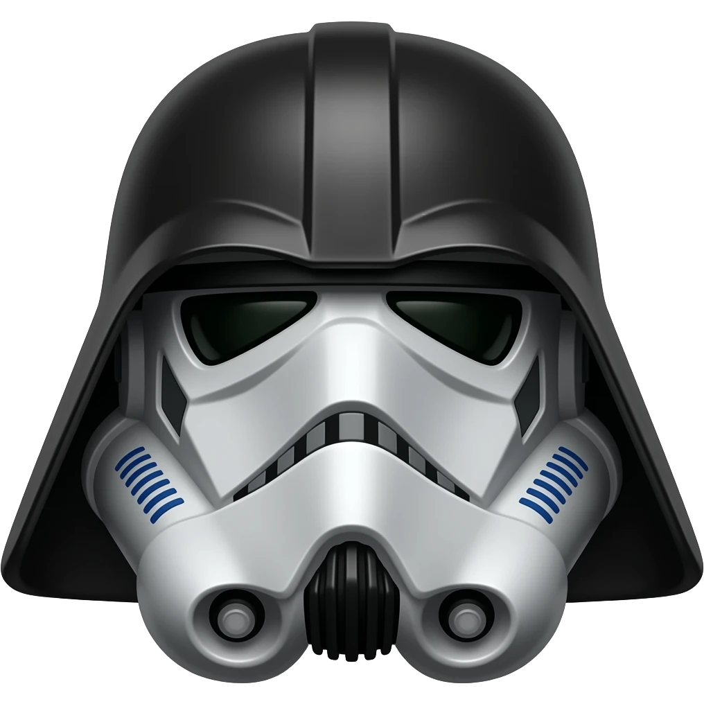 Sith trooper emoji