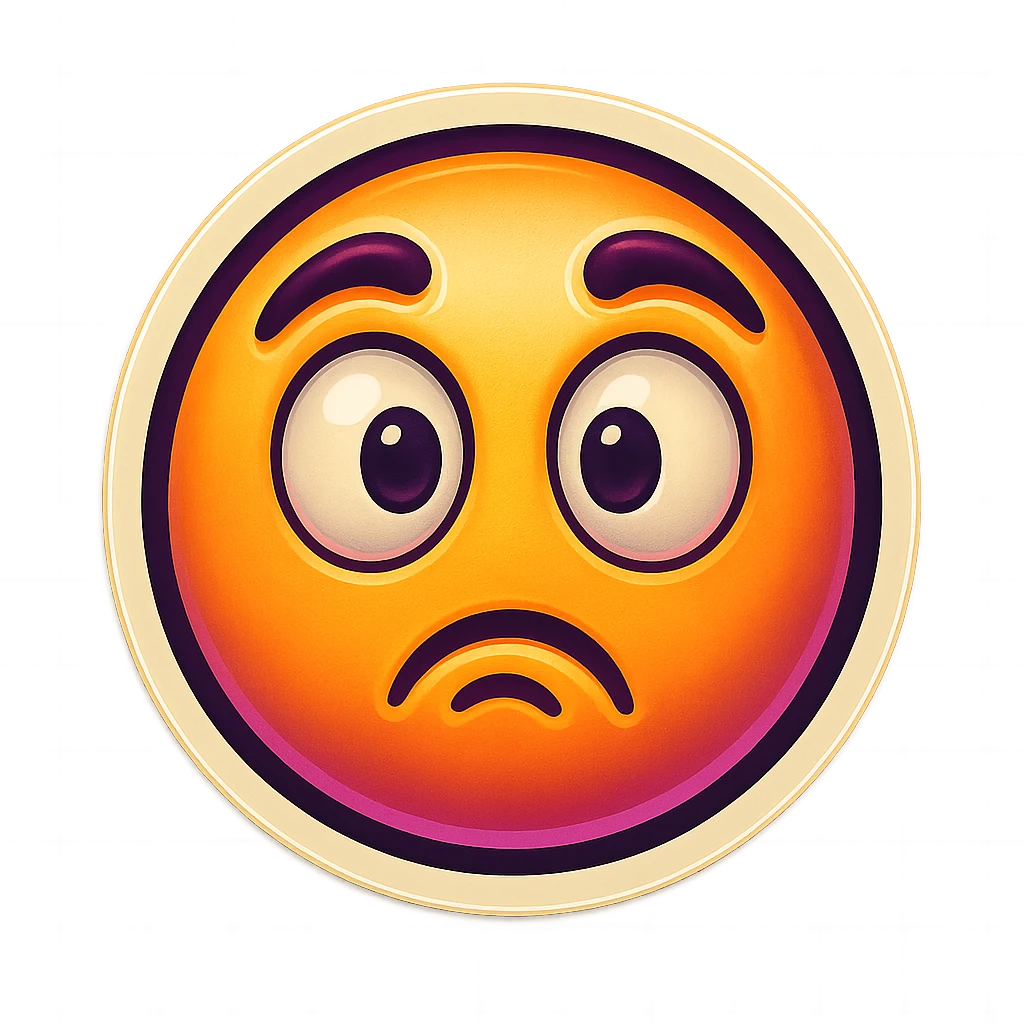 confusion  emoji